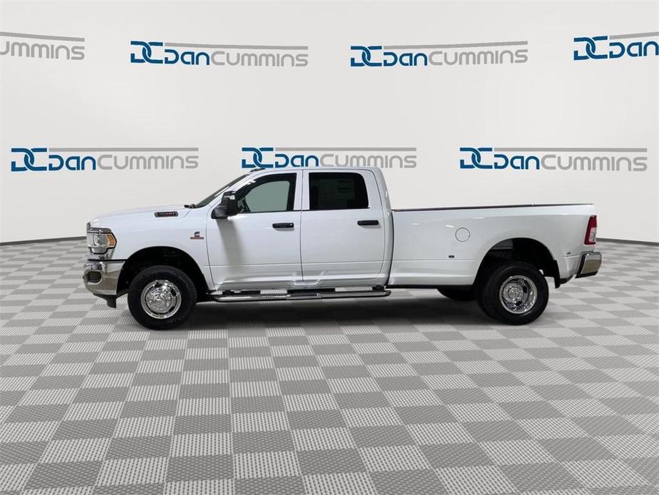 new 2024 Ram 3500 car, priced at $56,987