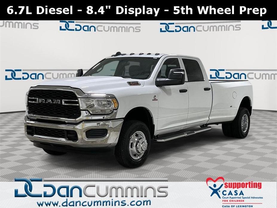 new 2024 Ram 3500 car, priced at $56,987