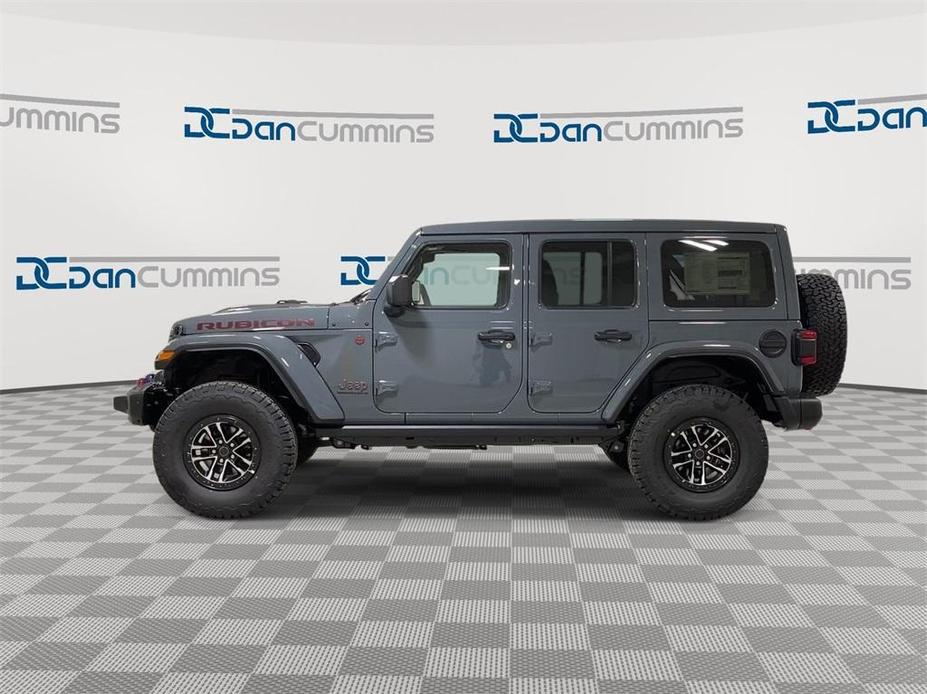 new 2024 Jeep Wrangler car, priced at $66,987