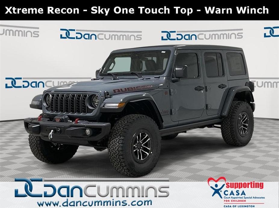 new 2024 Jeep Wrangler car, priced at $66,987