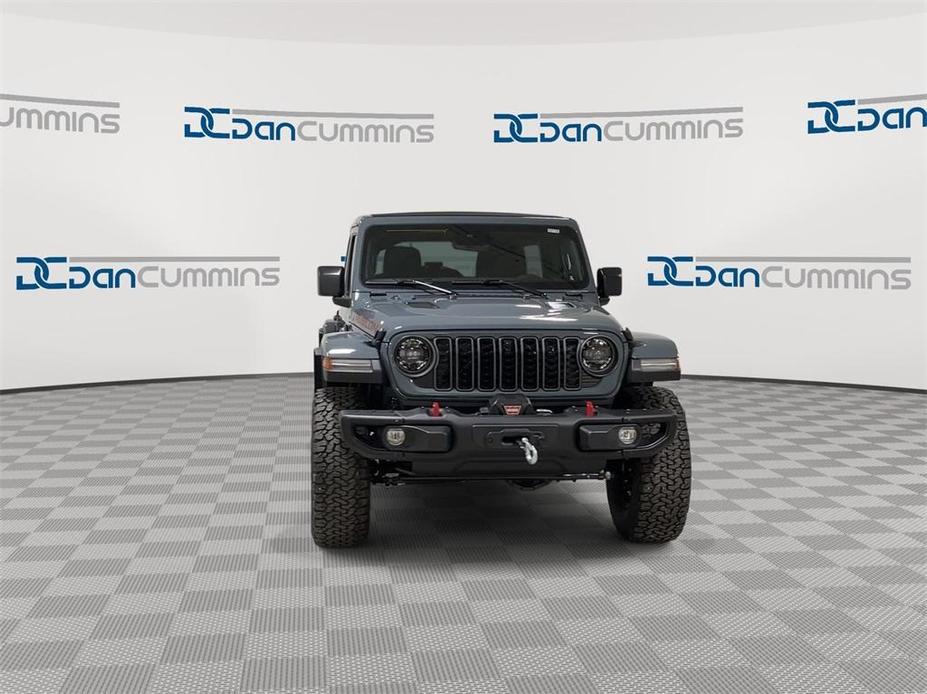 new 2024 Jeep Wrangler car, priced at $66,987