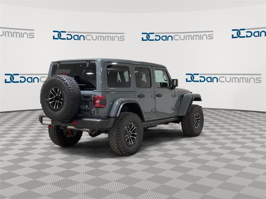 new 2024 Jeep Wrangler car, priced at $66,987