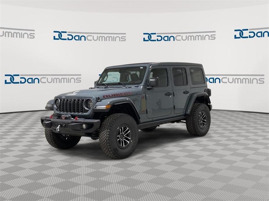 new 2024 Jeep Wrangler car, priced at $66,987