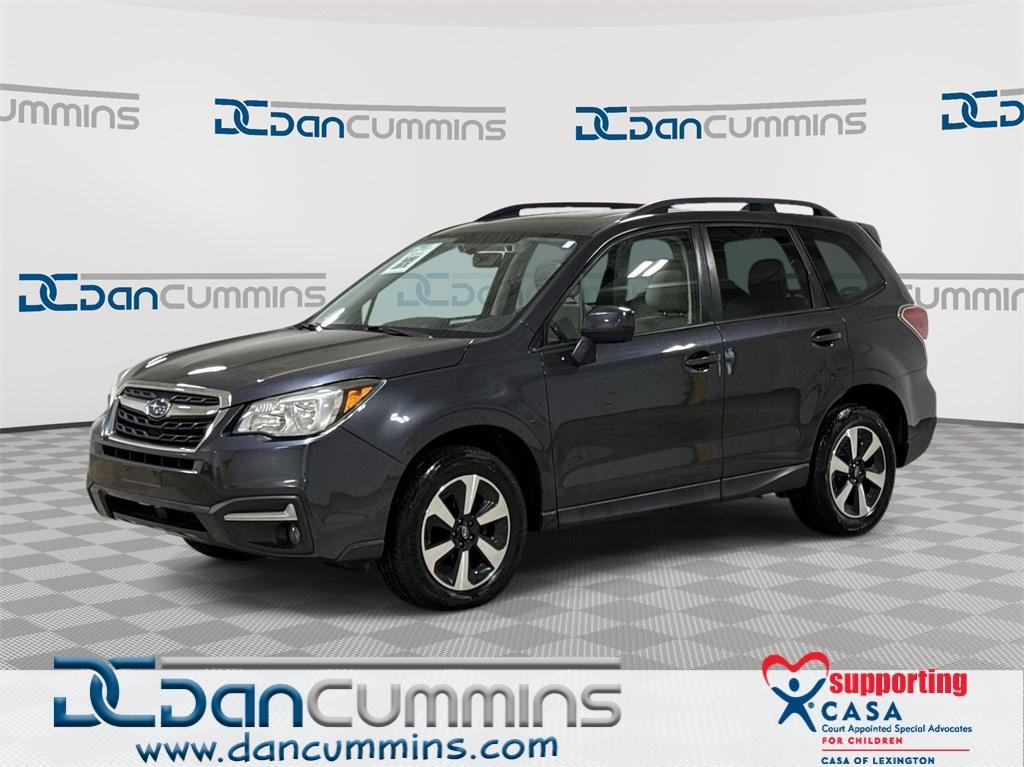 used 2017 Subaru Forester car, priced at $15,587