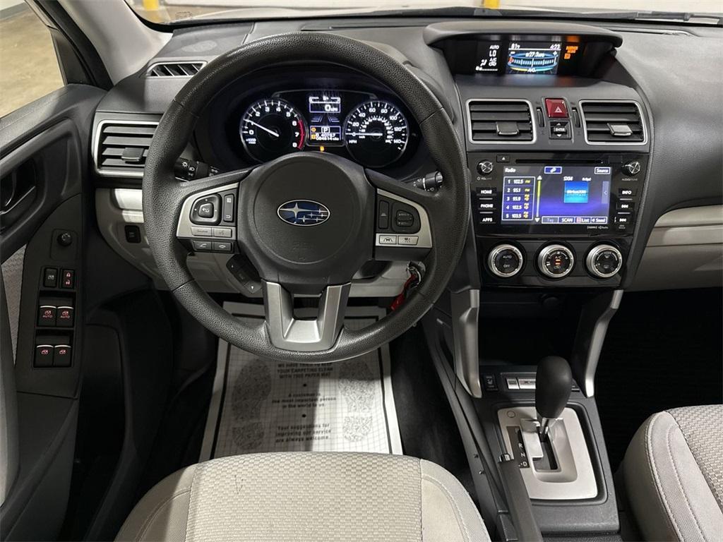 used 2017 Subaru Forester car, priced at $15,587