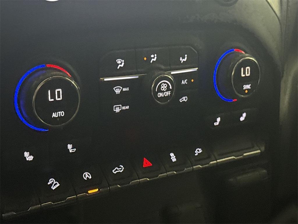 used 2021 Chevrolet Silverado 1500 car