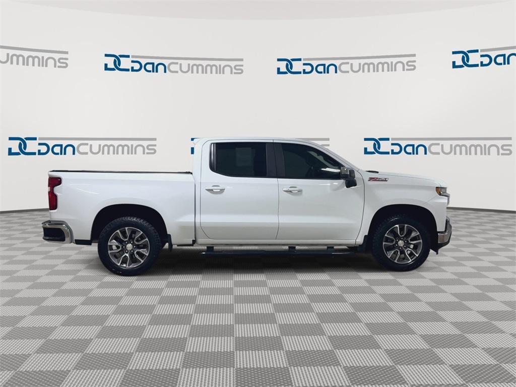 used 2021 Chevrolet Silverado 1500 car