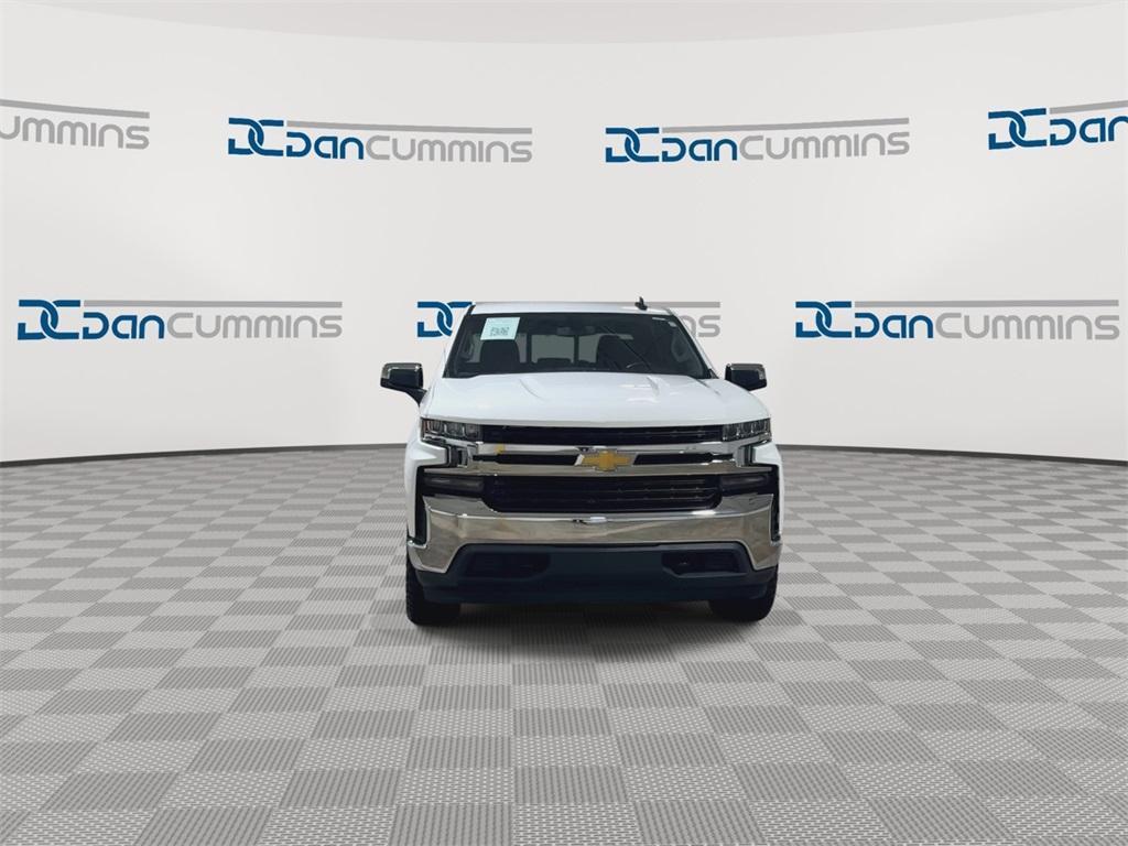 used 2021 Chevrolet Silverado 1500 car