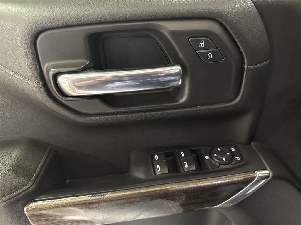 used 2021 Chevrolet Silverado 1500 car