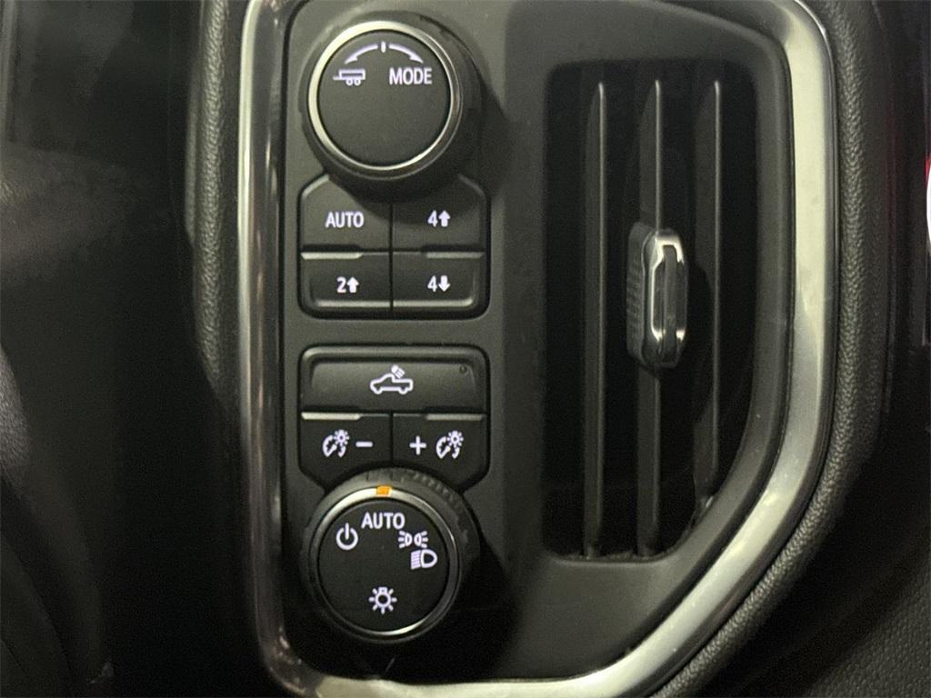 used 2021 Chevrolet Silverado 1500 car