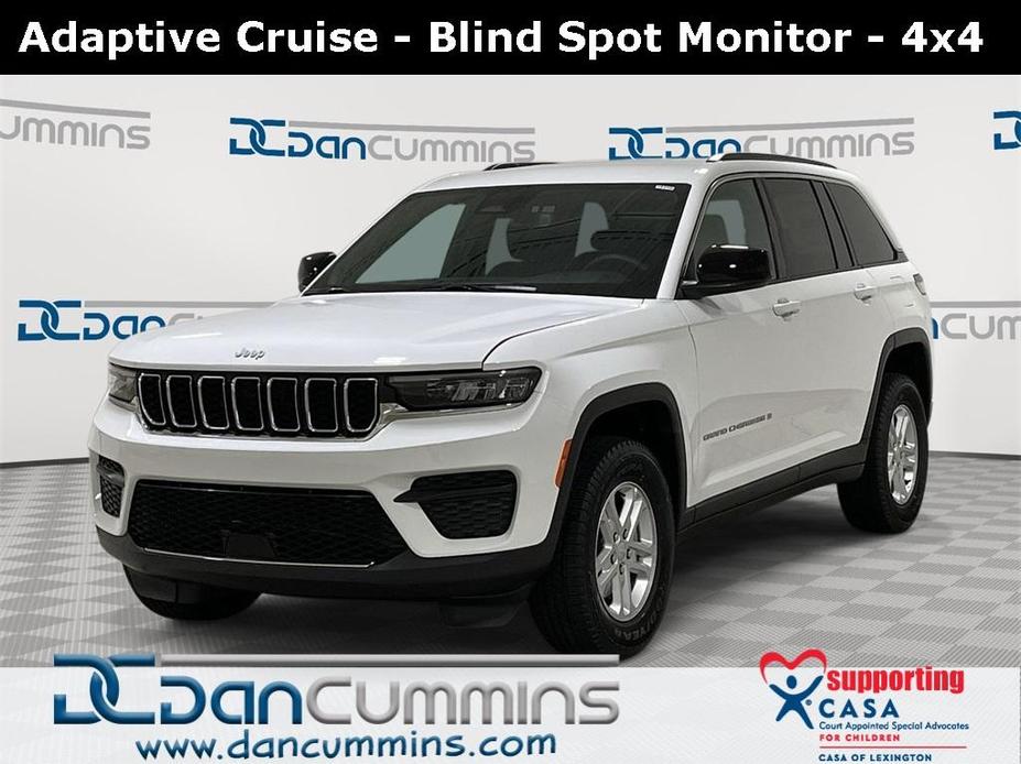 new 2024 Jeep Grand Cherokee car, priced at $36,905