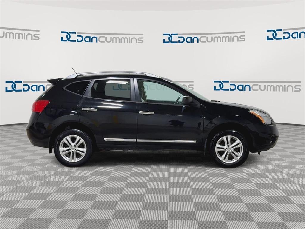 used 2015 Nissan Rogue Select car, priced at $4,600