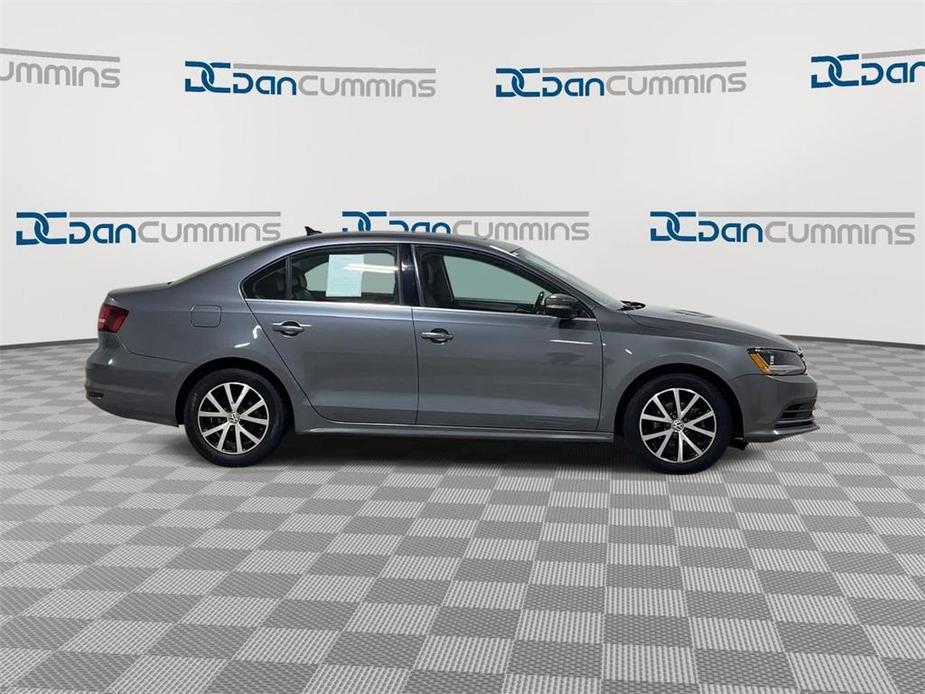 used 2017 Volkswagen Jetta car, priced at $7,900