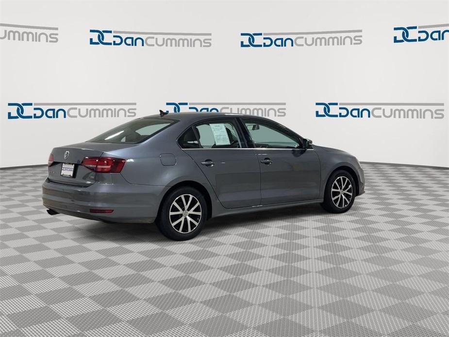 used 2017 Volkswagen Jetta car, priced at $7,900