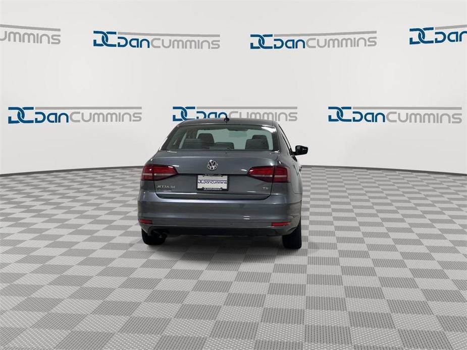 used 2017 Volkswagen Jetta car, priced at $7,900