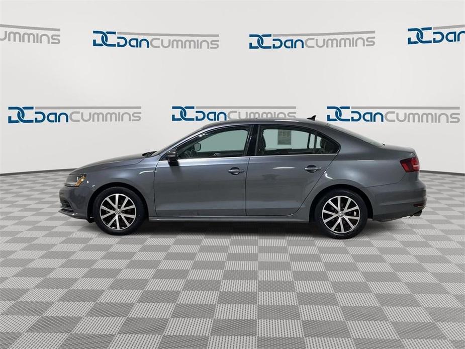 used 2017 Volkswagen Jetta car, priced at $7,900