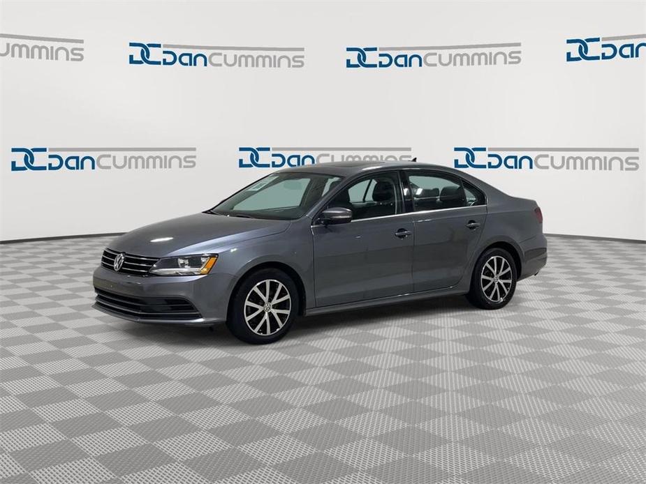 used 2017 Volkswagen Jetta car, priced at $7,900