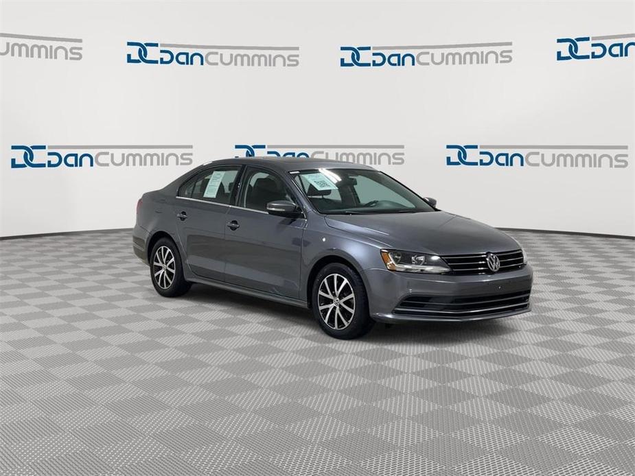 used 2017 Volkswagen Jetta car, priced at $7,900