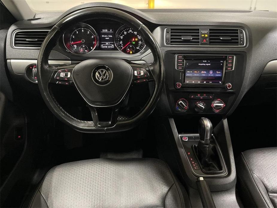 used 2017 Volkswagen Jetta car, priced at $7,900