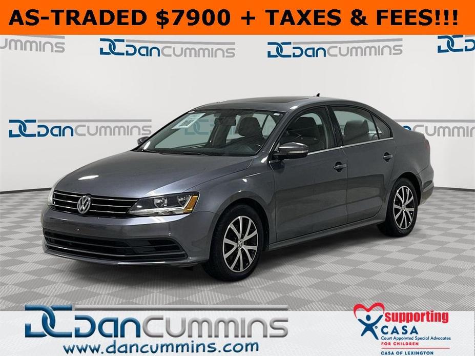 used 2017 Volkswagen Jetta car, priced at $7,900