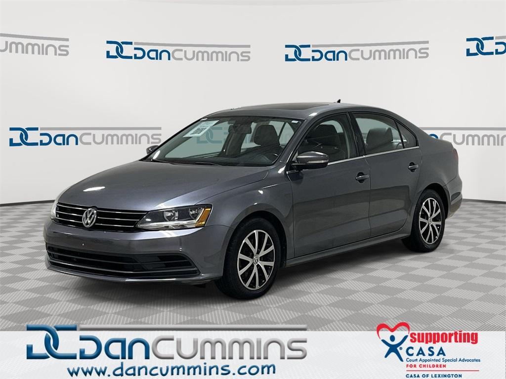 used 2017 Volkswagen Jetta car, priced at $7,900