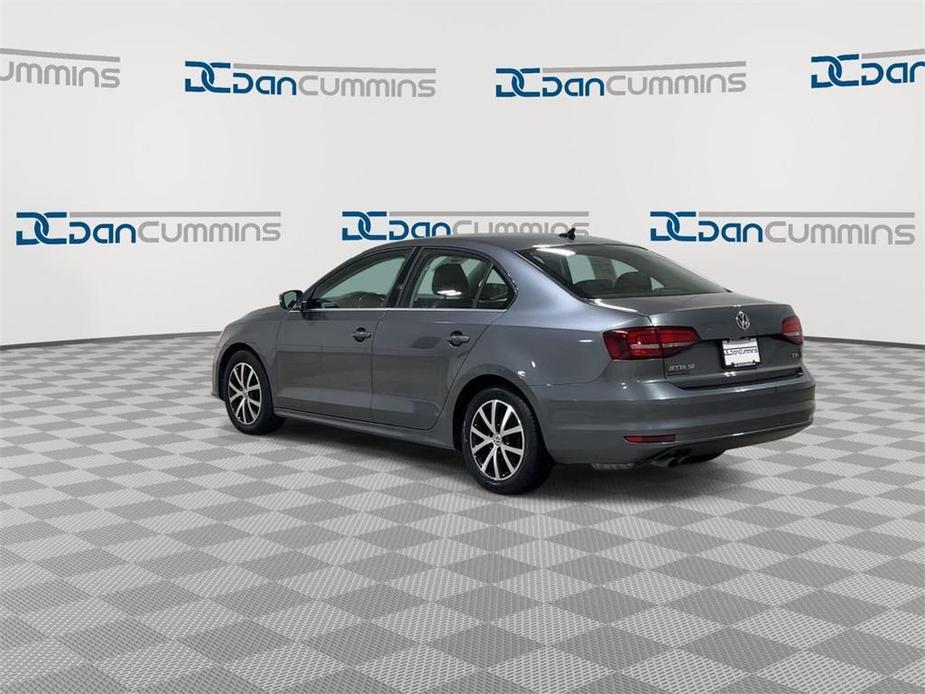 used 2017 Volkswagen Jetta car, priced at $7,900