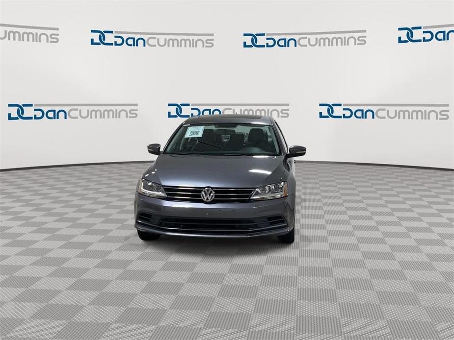 used 2017 Volkswagen Jetta car, priced at $7,900