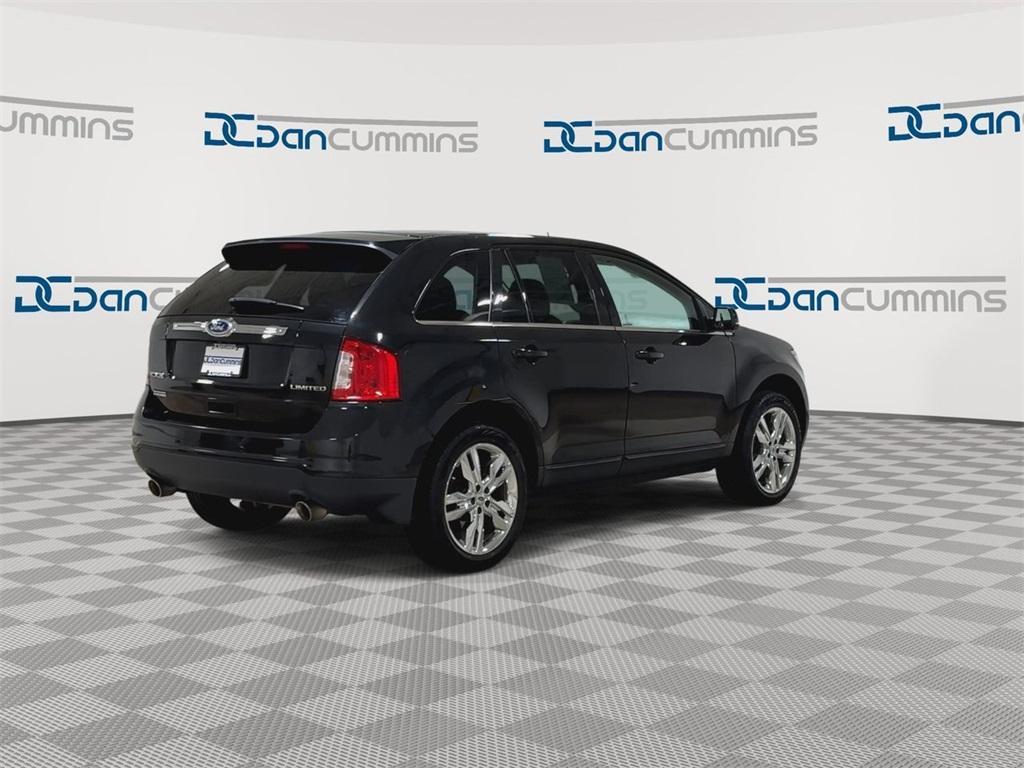 used 2014 Ford Edge car, priced at $8,900