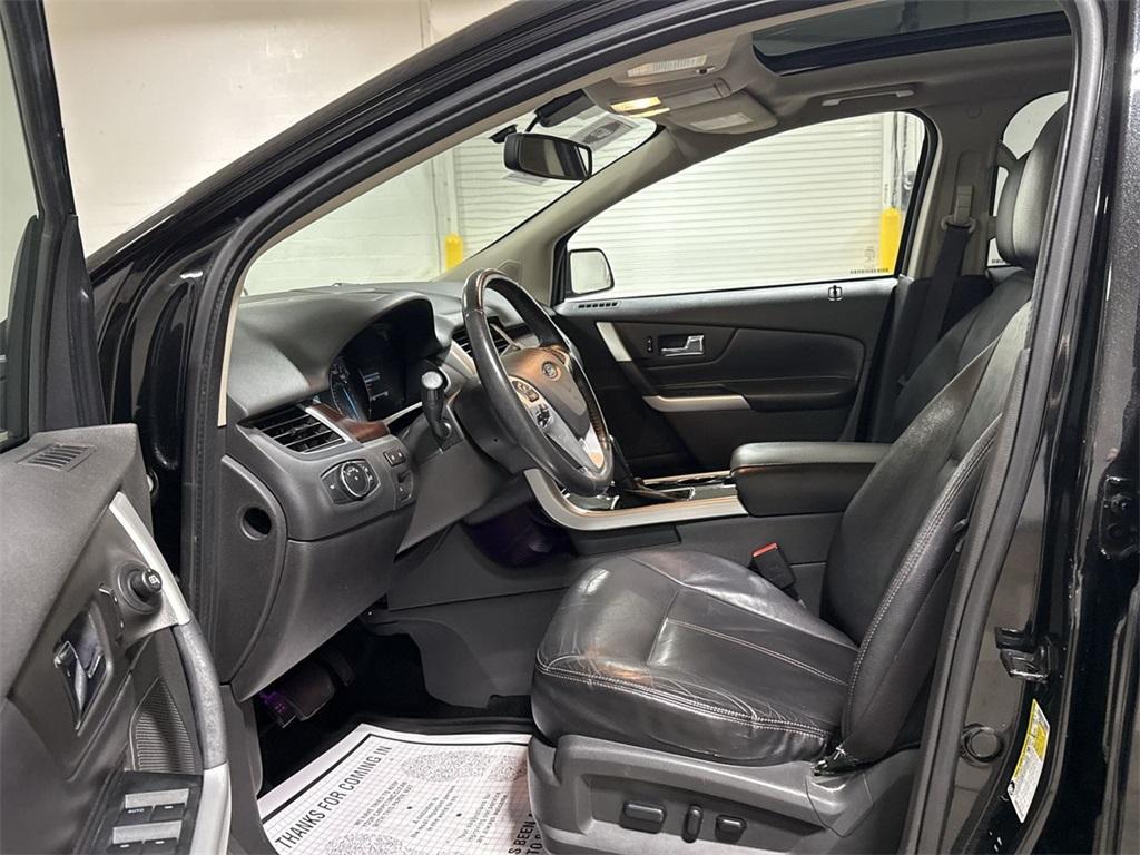 used 2014 Ford Edge car, priced at $8,900
