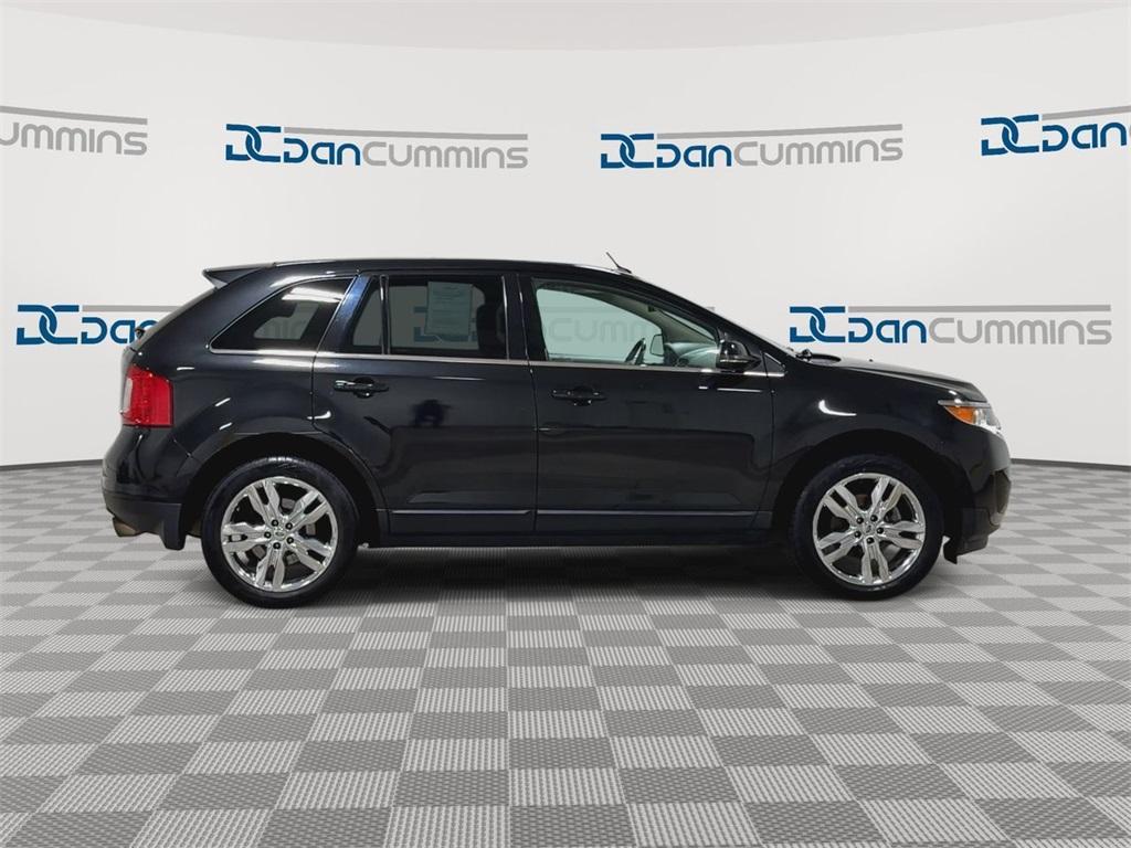 used 2014 Ford Edge car, priced at $8,900