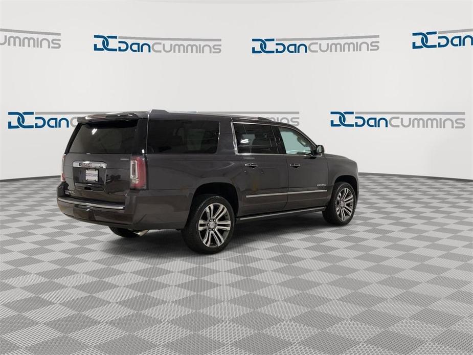 used 2018 GMC Yukon XL car, priced at $34,387