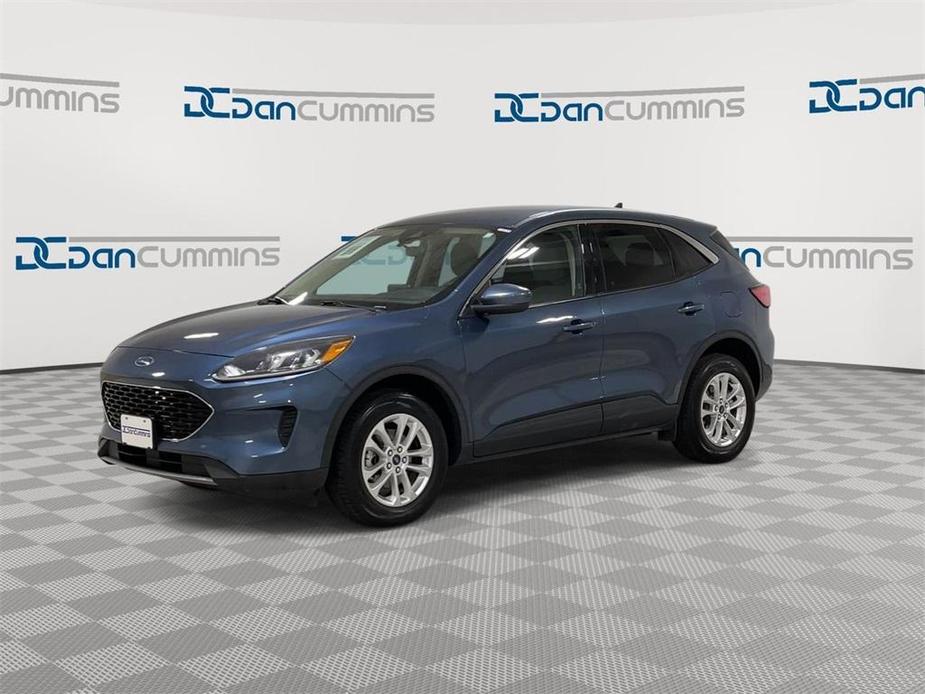 used 2020 Ford Escape car, priced at $18,987