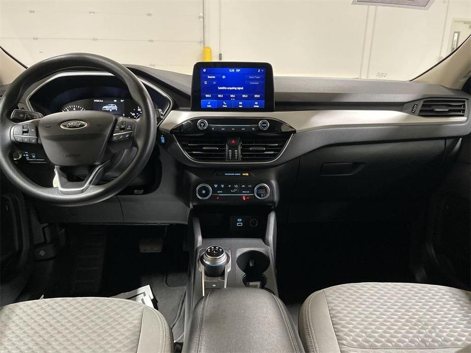 used 2020 Ford Escape car, priced at $18,987