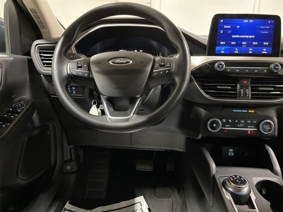 used 2020 Ford Escape car, priced at $18,987