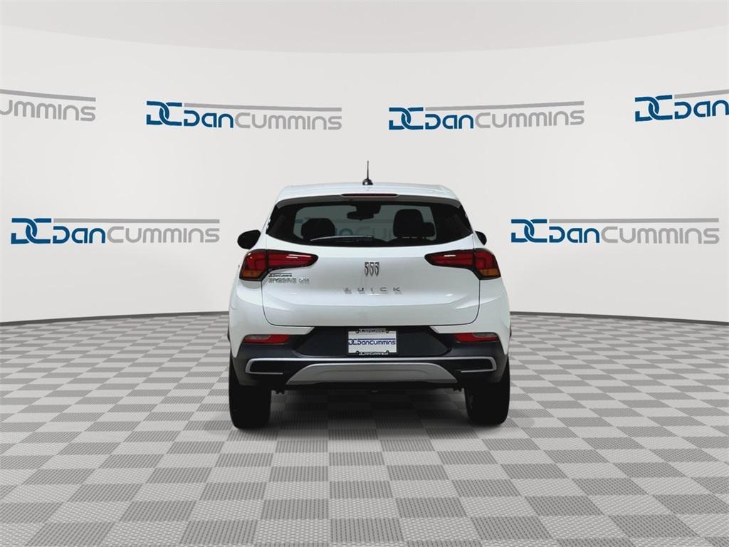 new 2026 Buick Encore GX car, priced at $23,873