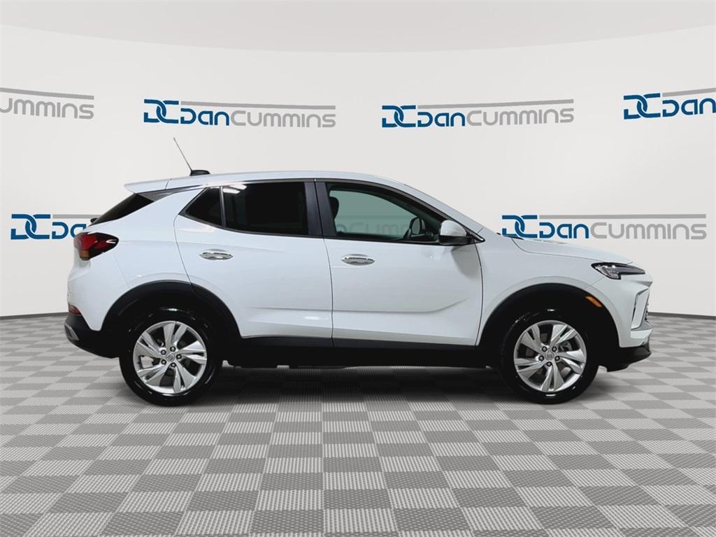 new 2026 Buick Encore GX car, priced at $23,873