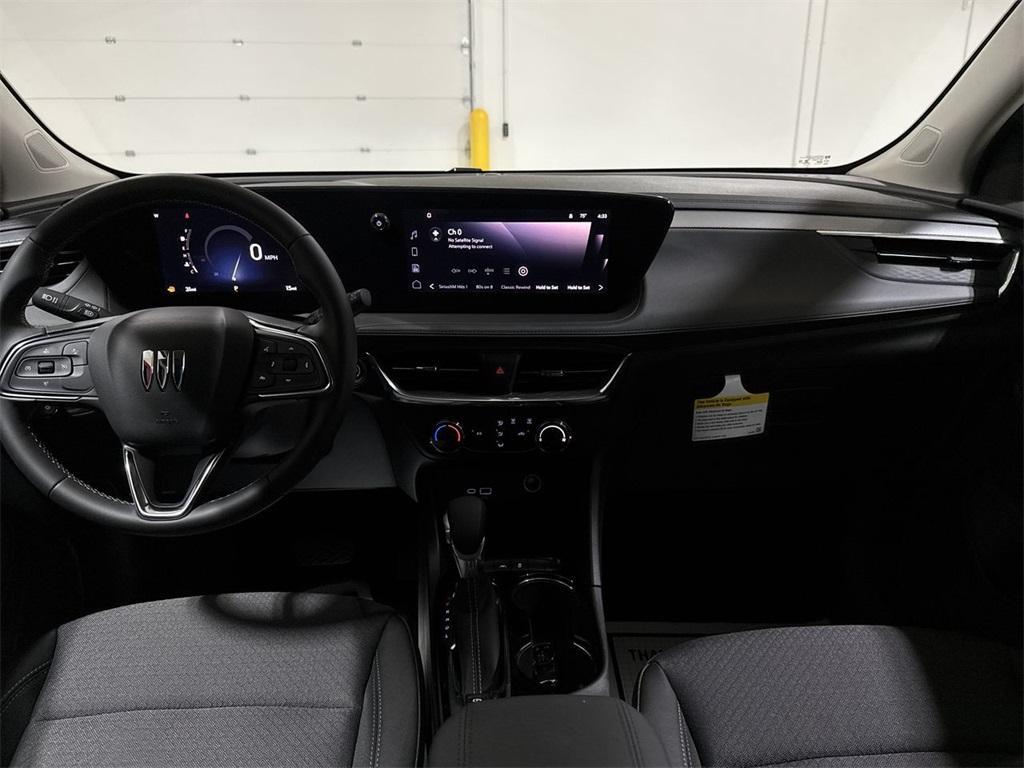 new 2026 Buick Encore GX car, priced at $23,873