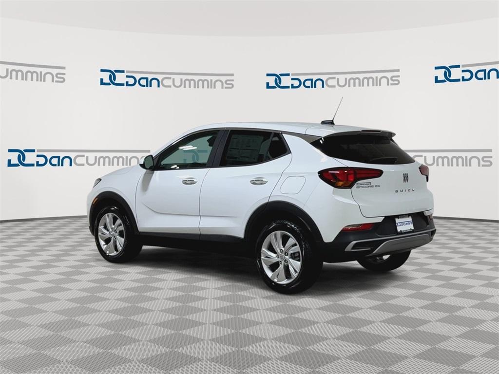 new 2026 Buick Encore GX car, priced at $23,873