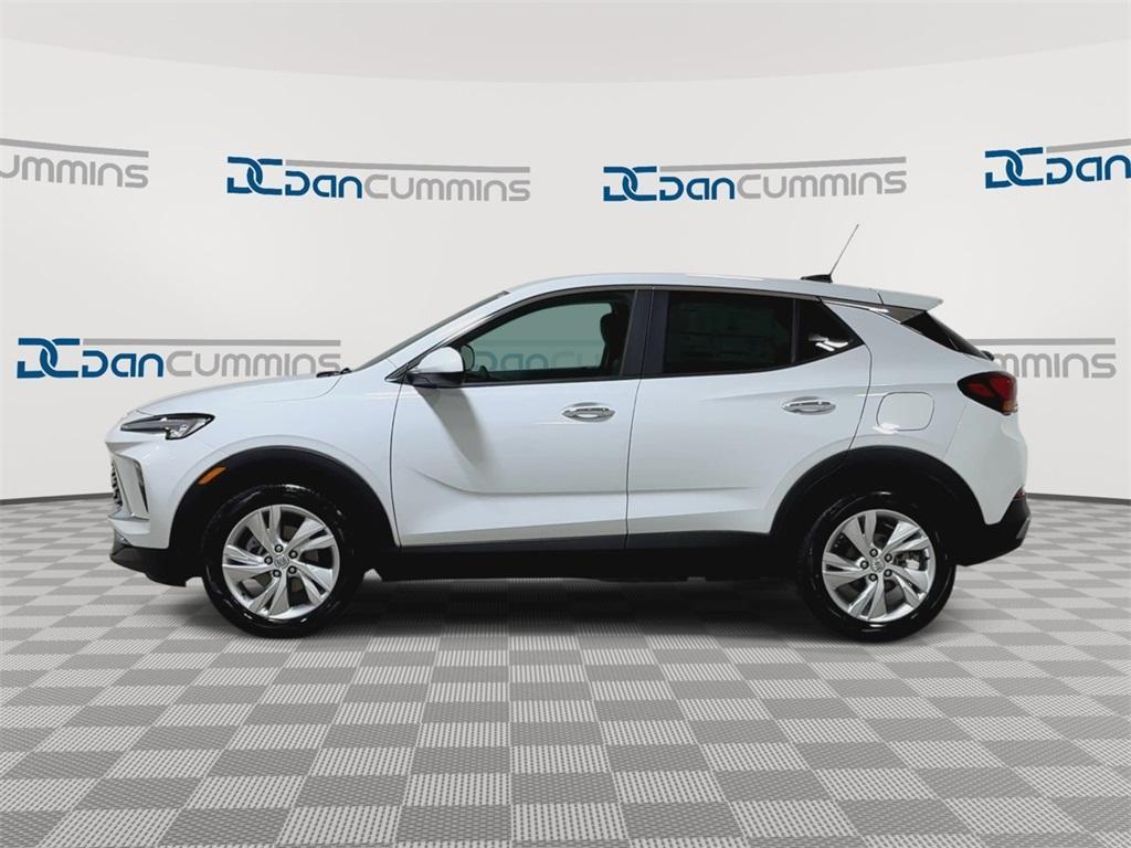 new 2026 Buick Encore GX car, priced at $23,873