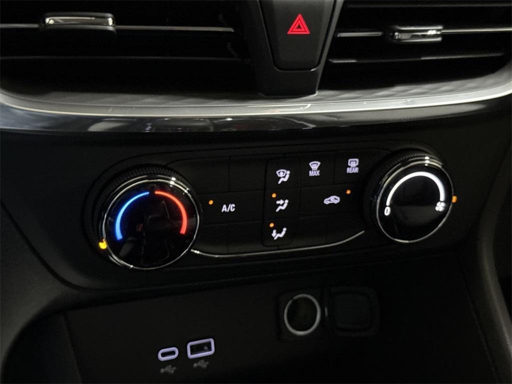new 2026 Buick Encore GX car, priced at $23,873