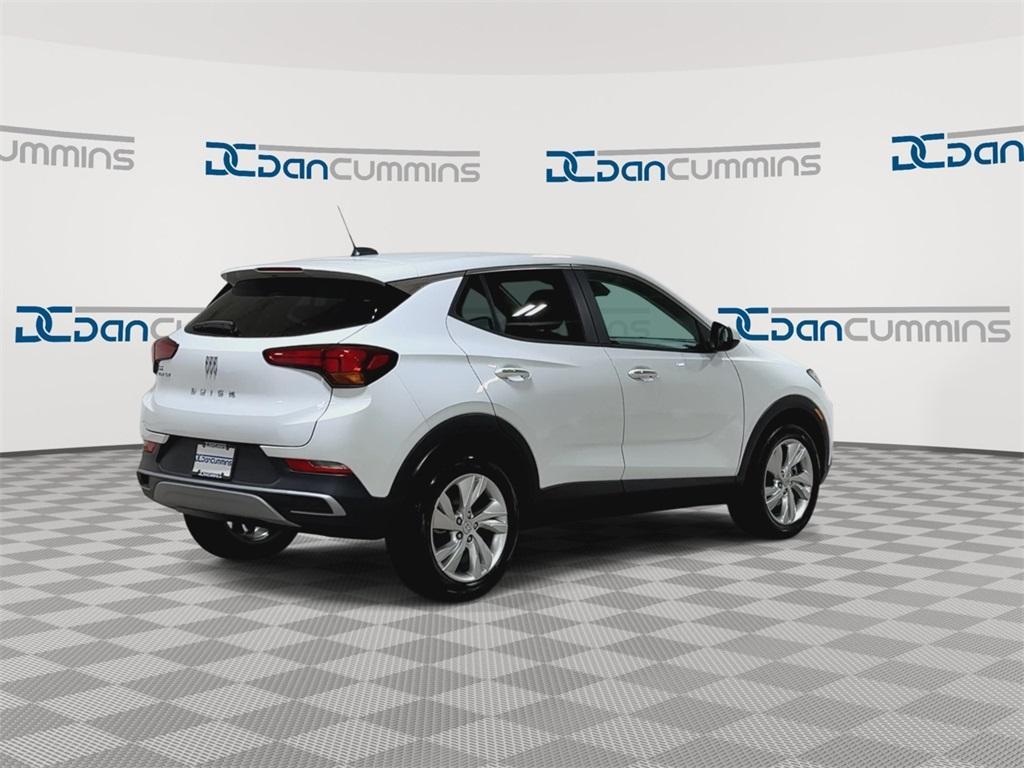 new 2026 Buick Encore GX car, priced at $23,873
