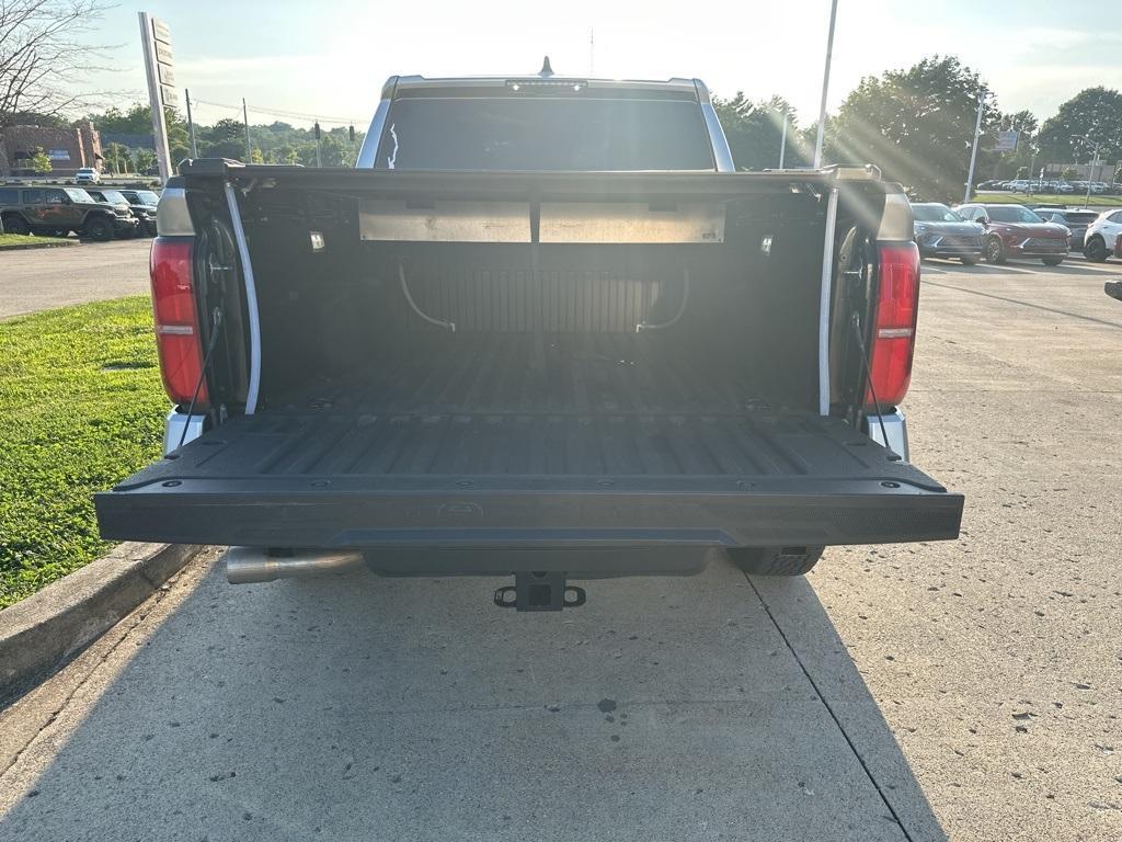 used 2024 Toyota Tacoma car, priced at $41,987