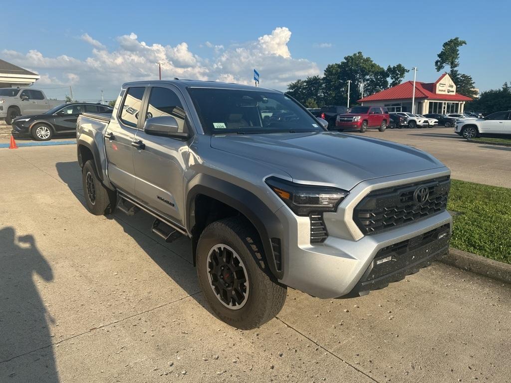 used 2024 Toyota Tacoma car, priced at $41,987