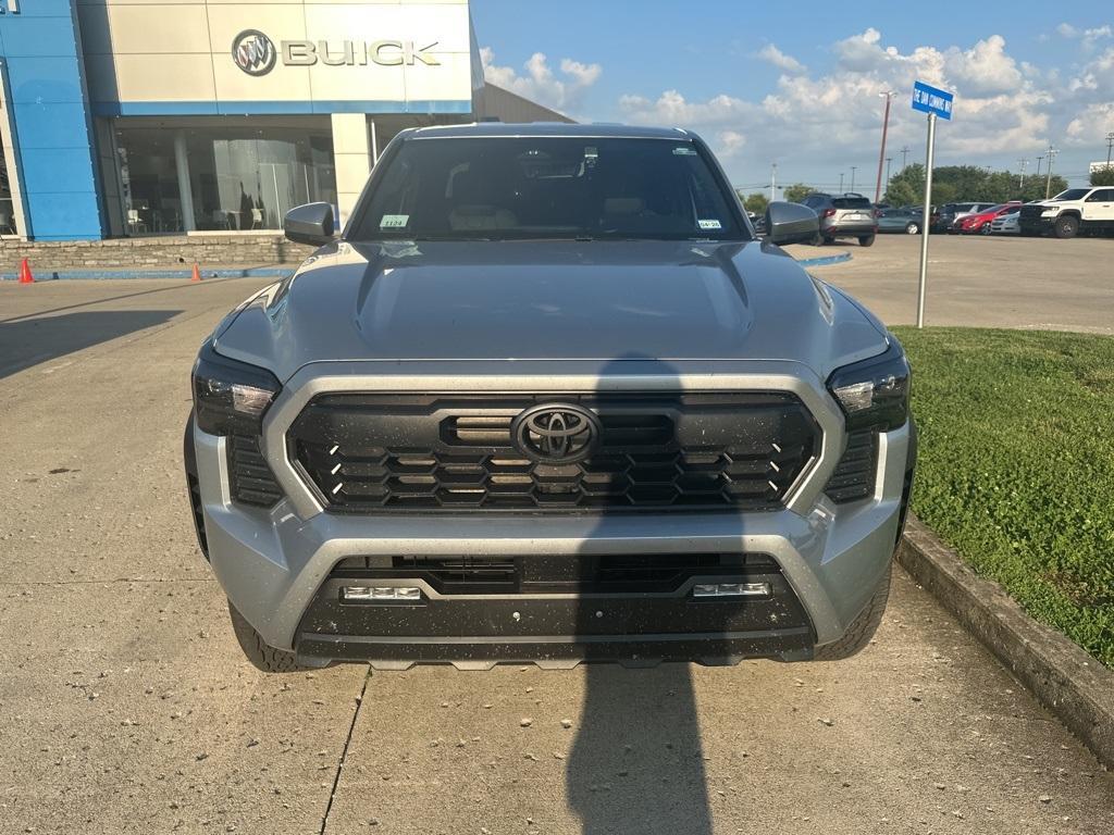 used 2024 Toyota Tacoma car, priced at $41,987
