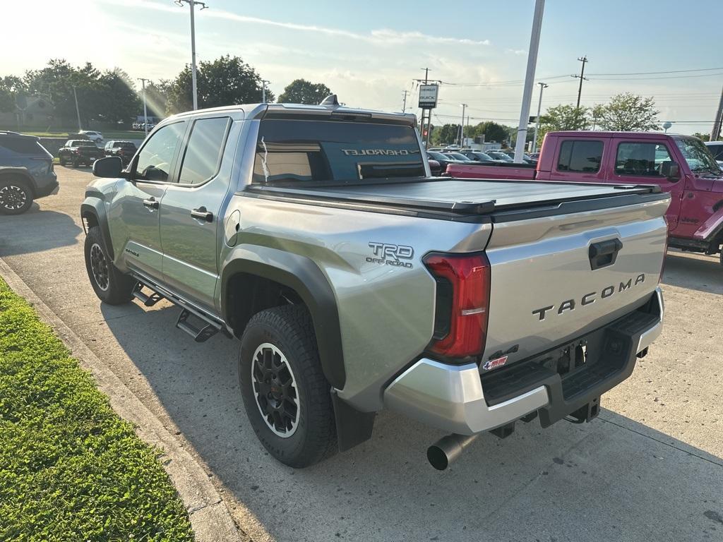used 2024 Toyota Tacoma car, priced at $41,987
