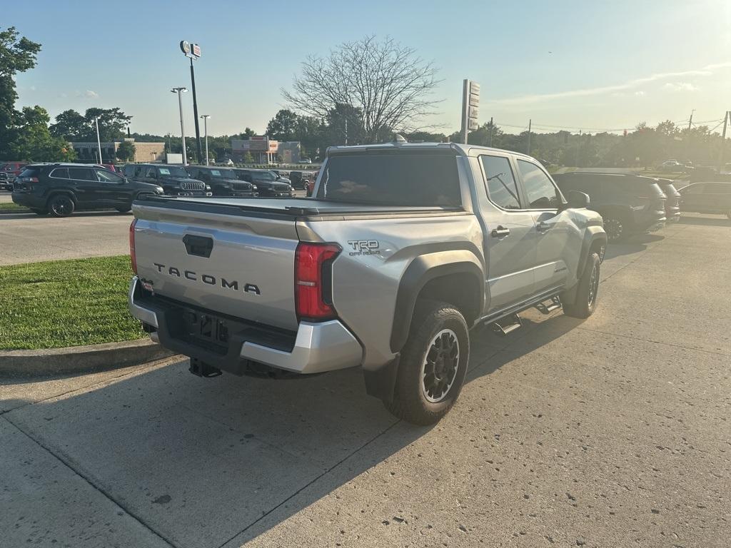 used 2024 Toyota Tacoma car, priced at $41,987