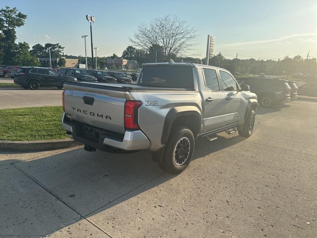 used 2024 Toyota Tacoma car, priced at $41,987