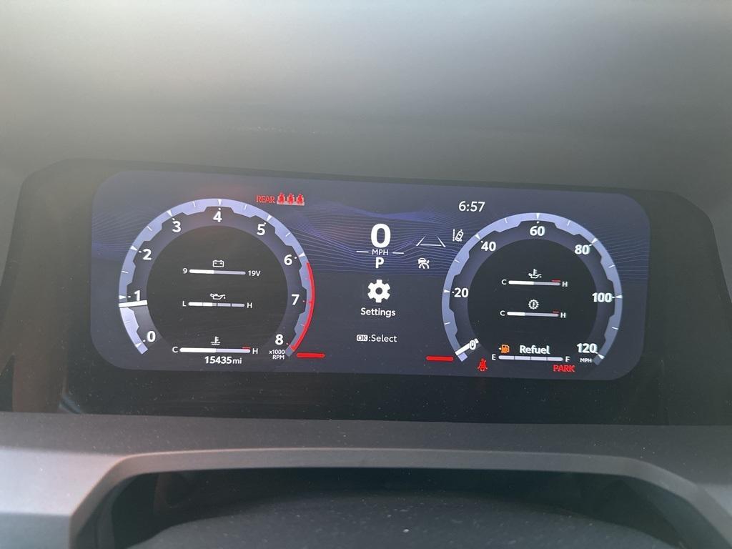 used 2024 Toyota Tacoma car, priced at $41,987
