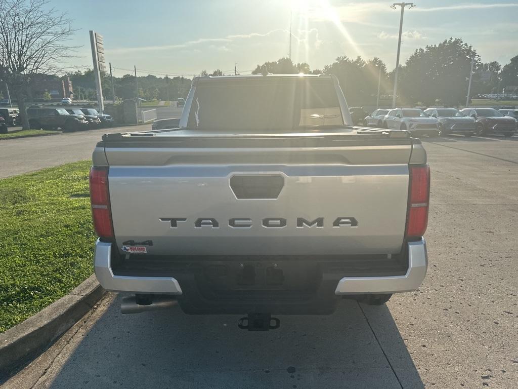 used 2024 Toyota Tacoma car, priced at $41,987