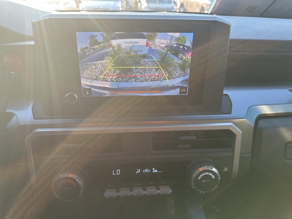 used 2024 Toyota Tacoma car, priced at $41,987